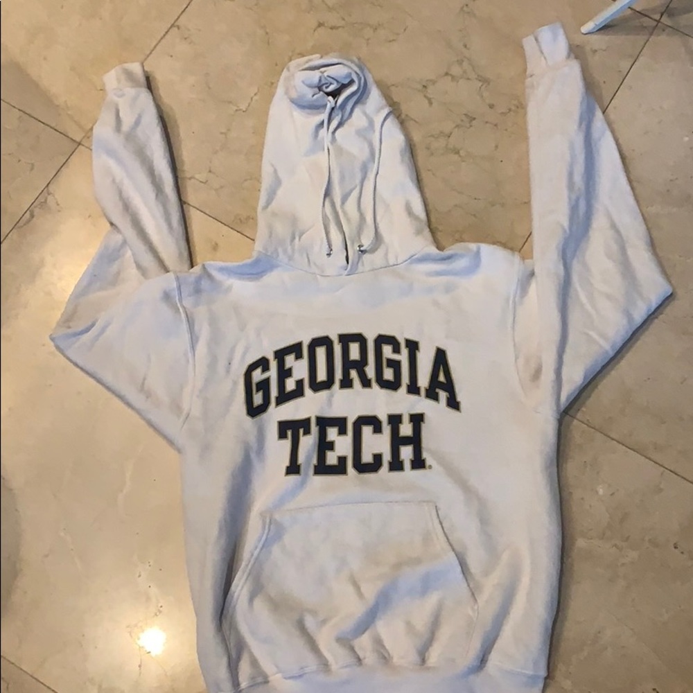 Champion Georgia Tech Hoodie